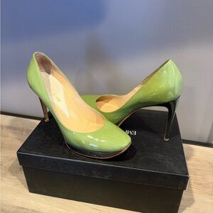 Emporio Armani High Heels Women Size 37